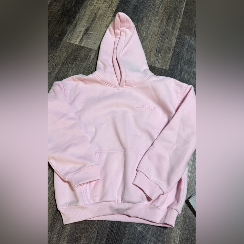 Comfrt Minimalist Kids Hoodie